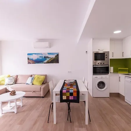 Apartamento Lets Holidays Tropicana 2 Tossa de Mar