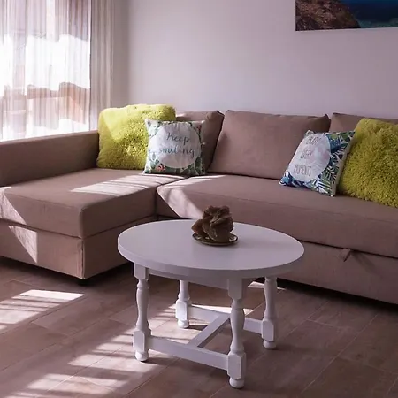 Apartamento Lets Holidays Tropicana 2 Tossa de Mar